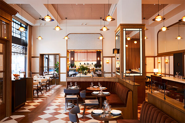 Renowned Chef Andrew Carmellini to Open Restaurant at Shinola Hotel ...