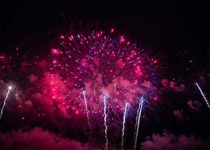 61st Annual Ford Fireworks Rooftop Party in Detroit Parties + Event