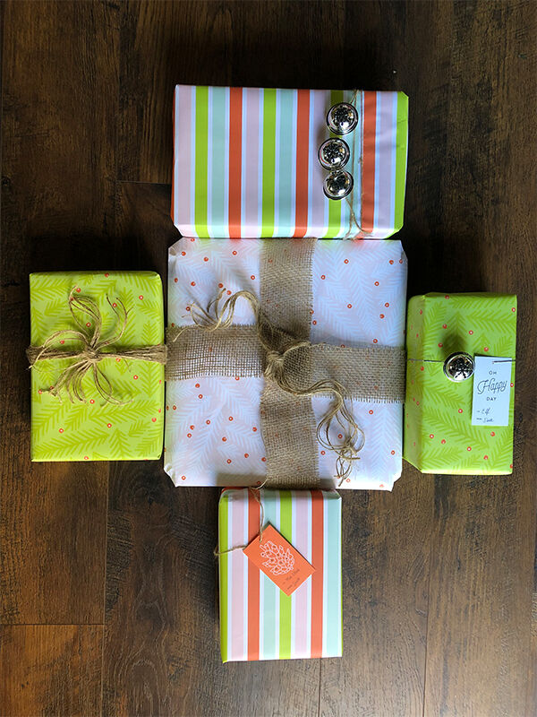 How to Do Creative Gift Wrapping. Give your holiday presents an extra…, by  National Book Store