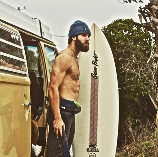 Daniel Norris Talks Surfing Adventures And 'Super Rad Dudes' - CBS Detroit