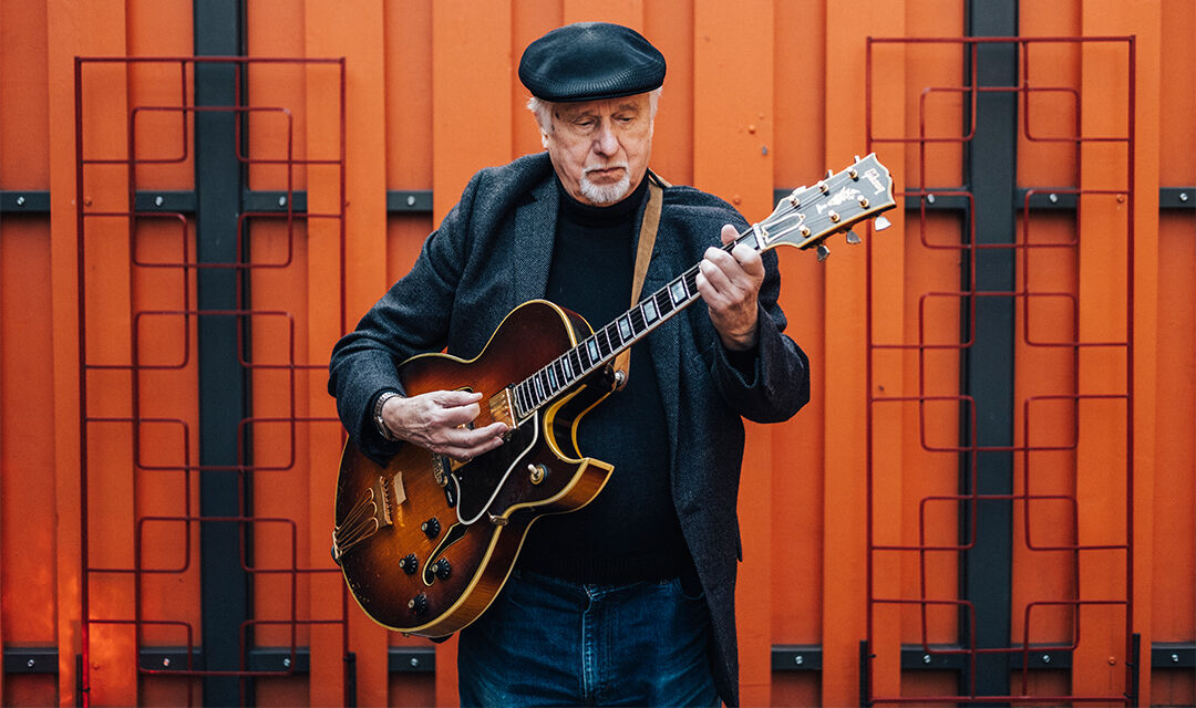 A Living Legend: Motown's Dennis Coffey Is Still Performing Strong