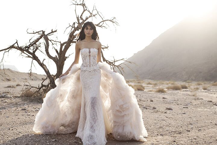 Say Yes To The Dress With Pnina Tornai - World Bride Magazine