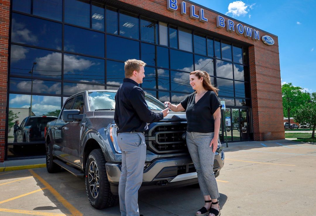 Metro Detroit s Bill Brown Ford is the 1 Ford Dealership in the