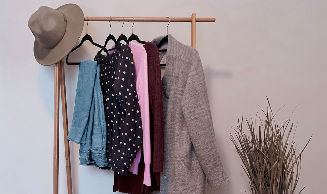 Build A Perfect Spring Capsule Wardrobe With  Try Before You Buy