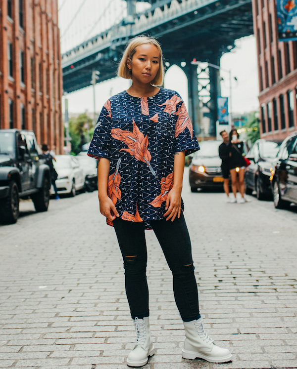 20 Questions with Detroit designer and DIOP co-founder Mapate Diop, Fashion