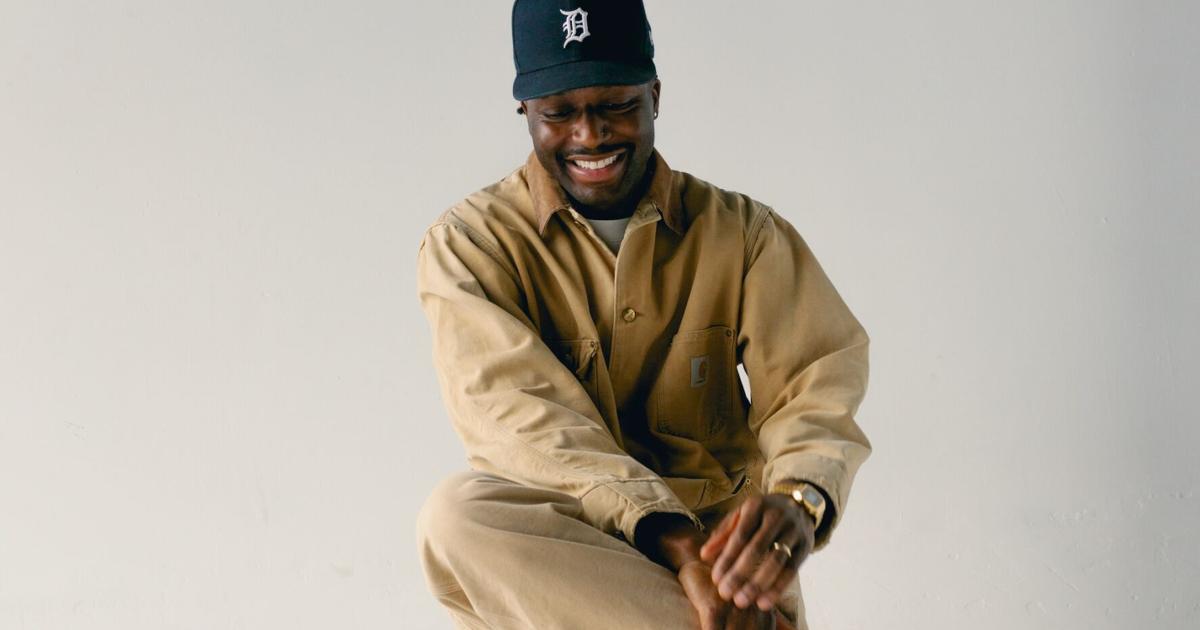 Stoupe Rapper Q and A with Detroit Hip-Hop Artist Stoop Lee | People ...