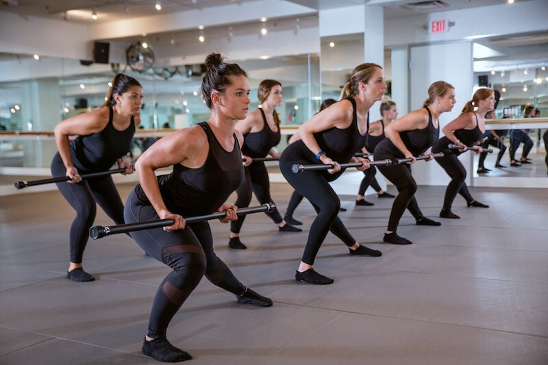 Barre-less Barre! No Equipment Full Body Barre Workouts