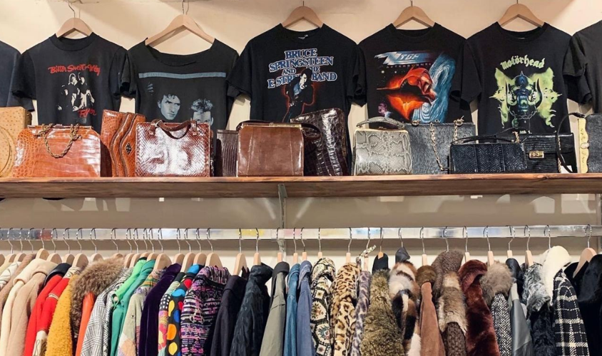 20+ Vintage Clothing Stores to Shop at in Detroit | Fashion | seenthemagazine.com