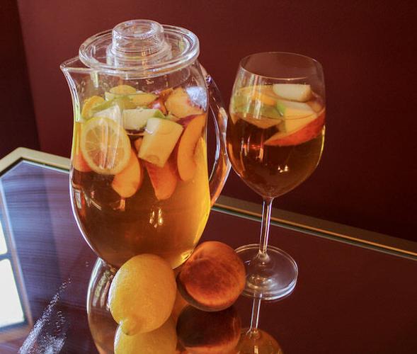 FootballThemed Cocktails for Your Next Tailgate Food + Drinks