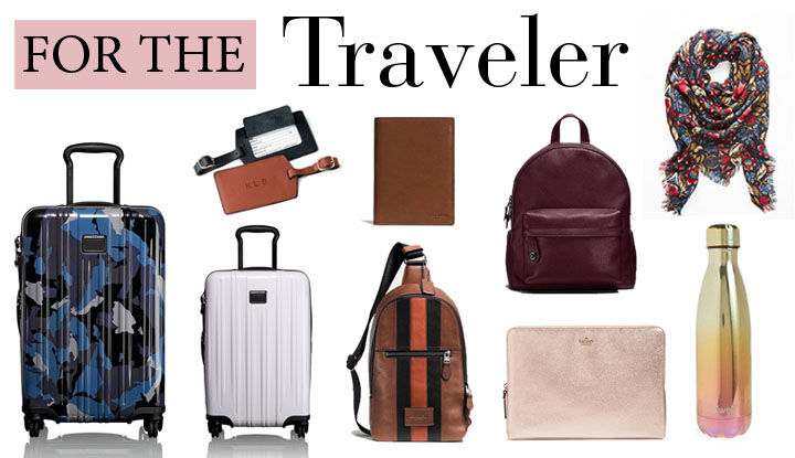 Gift Ideas for Travel Lovers Gift Guide seenthemagazine