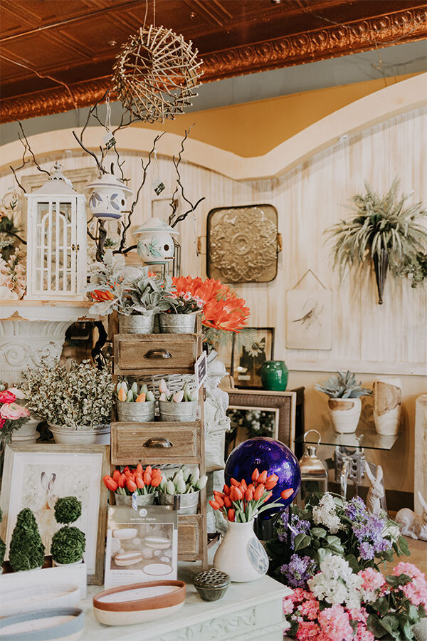 Detroit Home Décor This May: Another Reason & Season To Shop Small