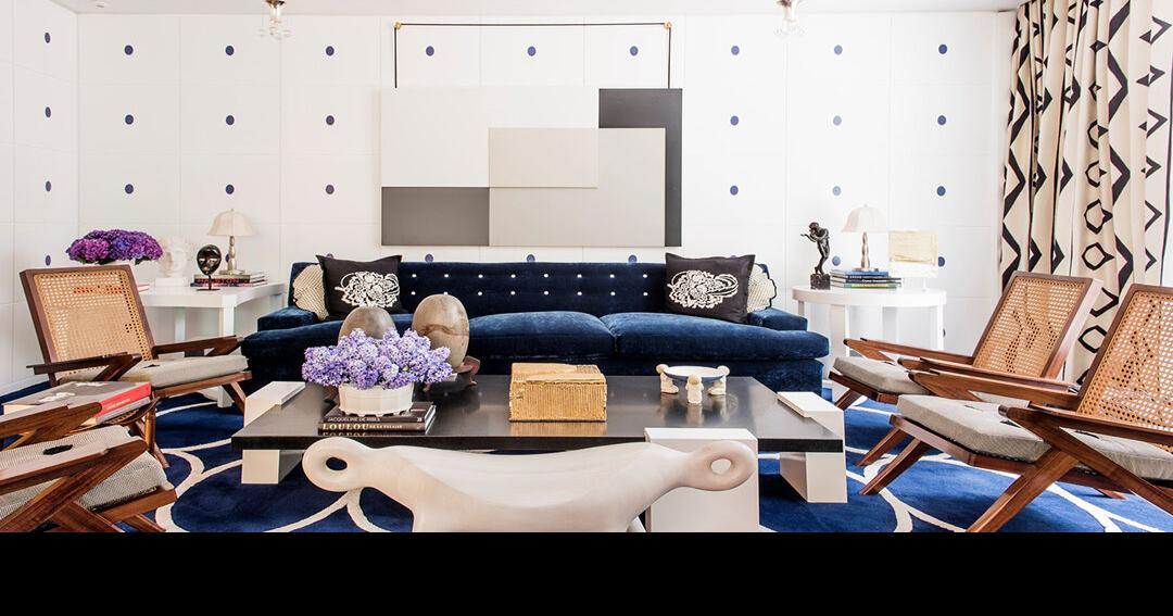 How to Hang Artwork Like a Pro Design + Decor