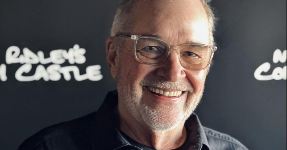 Mark Ripley Kent The King of Detroit Comedy: Mark Ridley on Laughter, Legends and Legacy ...