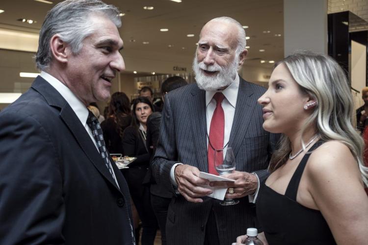 Fashion x Philanthropy at Saks Fifth Avenue Fashion