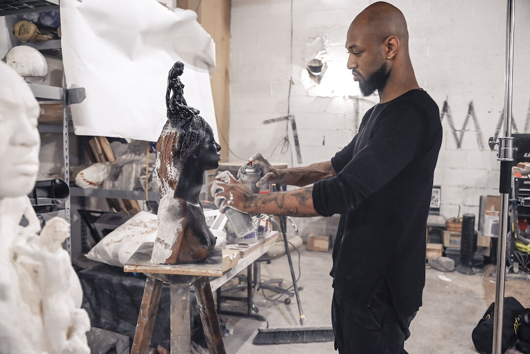 Austen Brantley: The Quiet Sculptor | Arts + Entertainment