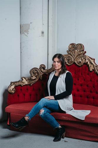 Sarey Ruden: The Dating Disruptor | People Profiles | seenthemagazine.com