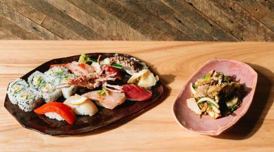 Sozai in Clawson offers Sustainable Sushi