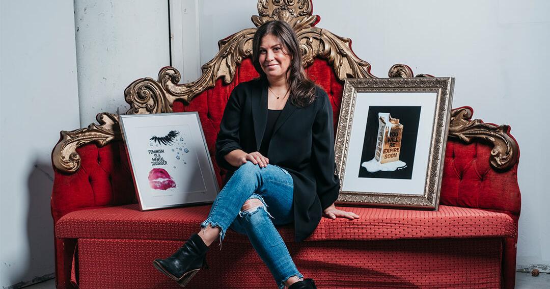 Sarey Ruden: The Dating Disruptor | People Profiles | seenthemagazine.com