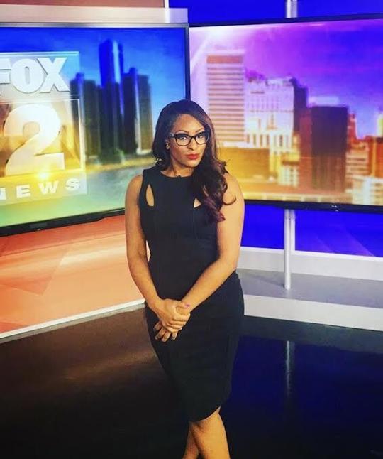 20 Questions with Fox 2 Detroit’s Maurielle Lue People Profiles