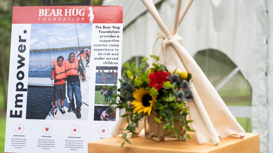 Bear Hug Foundation Raises Funds to Help Kids Attend Summer Camp Parties + Event Photos