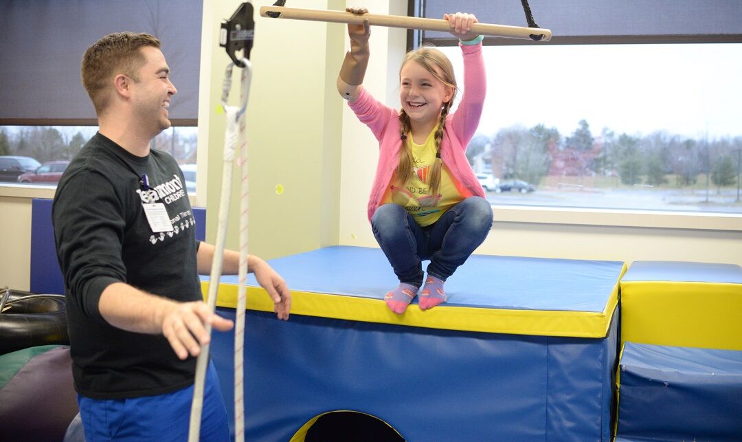 A Revolutionary Helping Hand for Kids with Missing Limbs Health