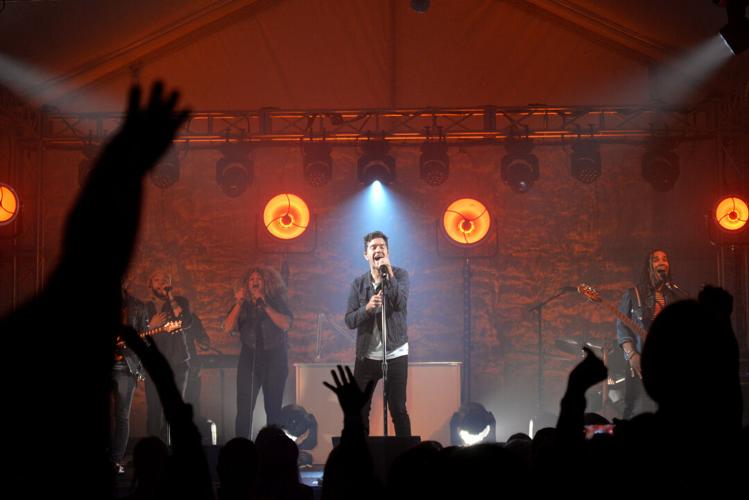 Art Van Celebrates 60th Anniversary with Gala and Andy Grammer Concert