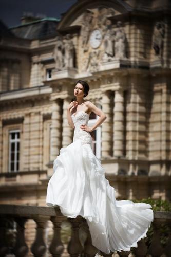 Beautiful Bridal By Keasha Rigsby Wedding Dress Collection | Fashion ...