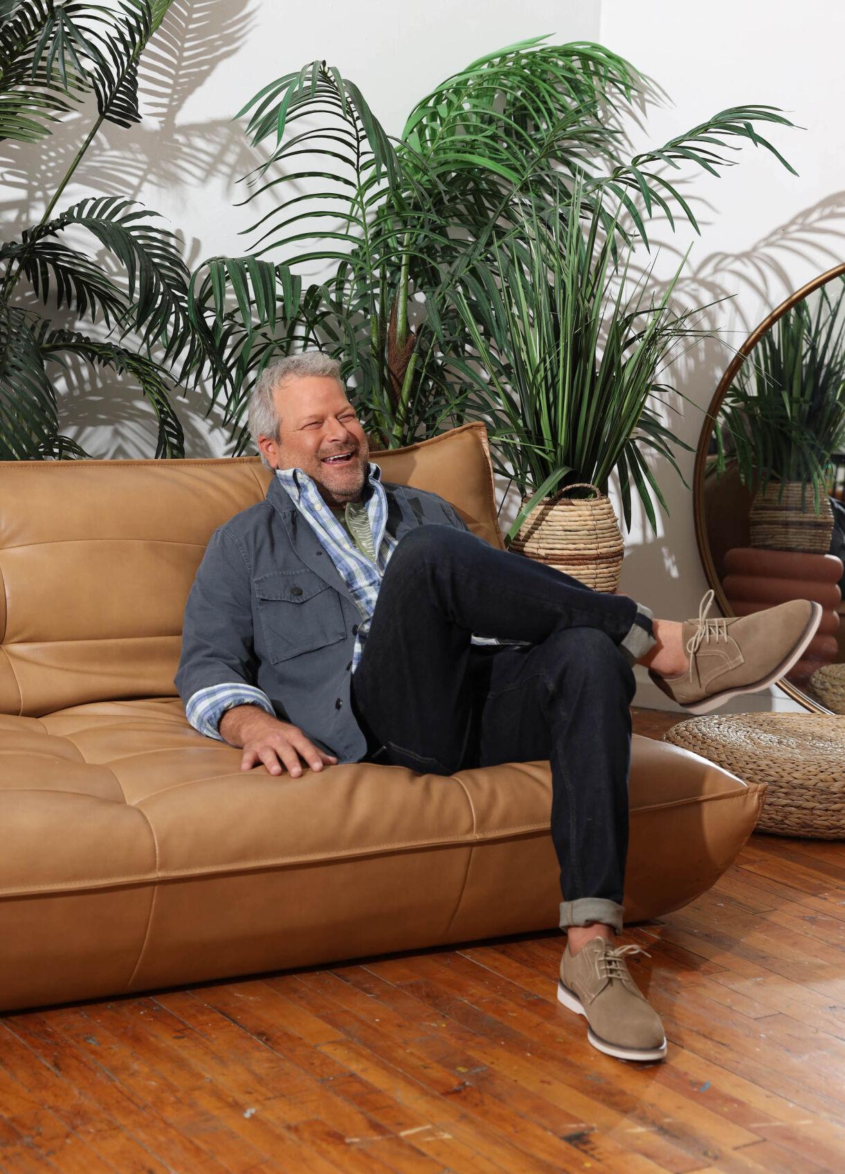 Behind the Scenes with Taryn Asher and Jason Carr | People