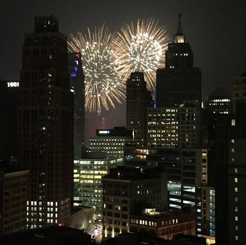 2018 Metro Detroit Fireworks Guide Culture