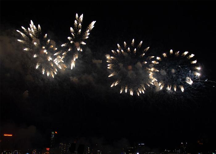 61st Annual Ford Fireworks Rooftop Party in Detroit Parties + Event