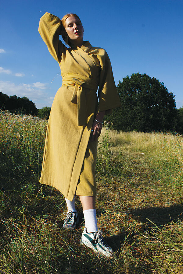 Lily Forbes: Sustainability is the New Black | Fashion