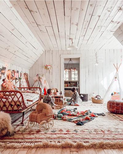 A Storybook Home to Let Imaginations Run Wild | Design + Decor ...