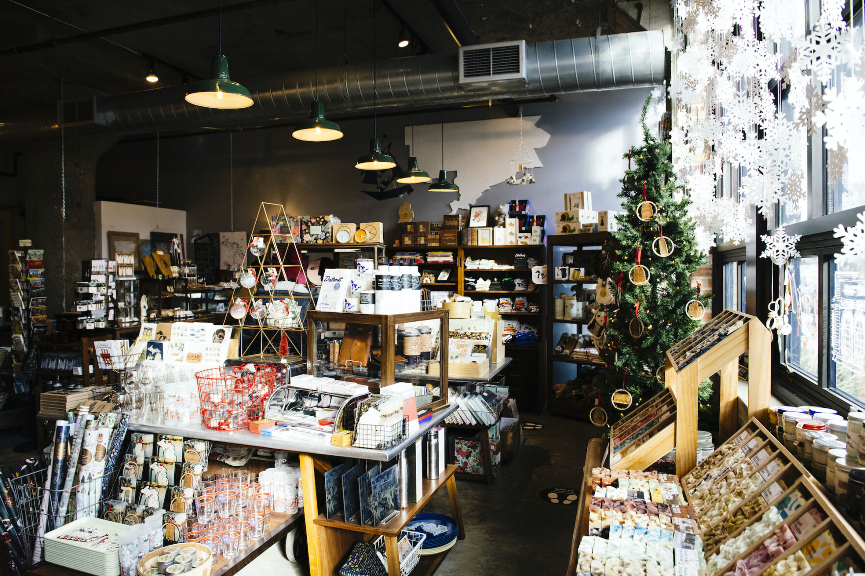 Metro Detroit Holiday Shopping Local Guide Culture