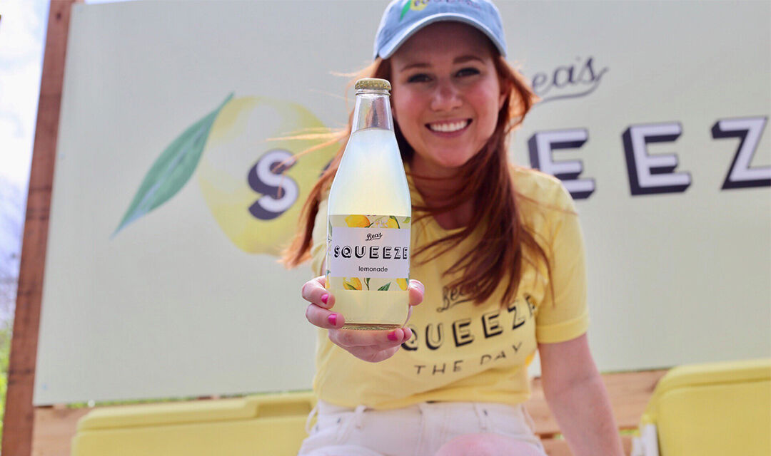 20 Questions with Beatrice Wolnerman Founder of Bea s Squeeze