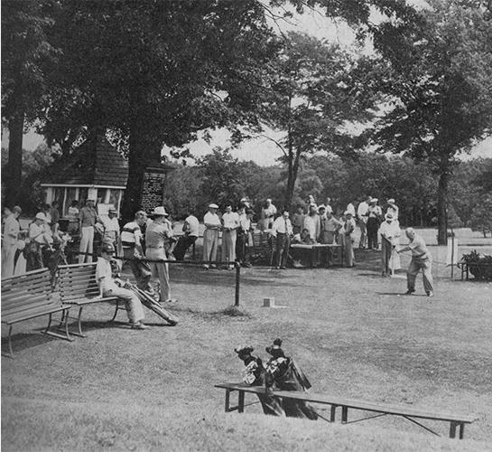 Detroit the PGA Tour for the First Time Arts + Entertainment