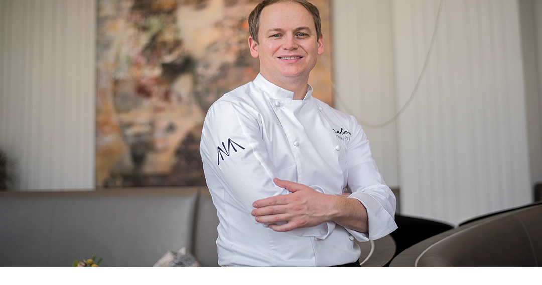 SEEN in the Kitchen with Chef Garrison Price of Madam Food + Drinks