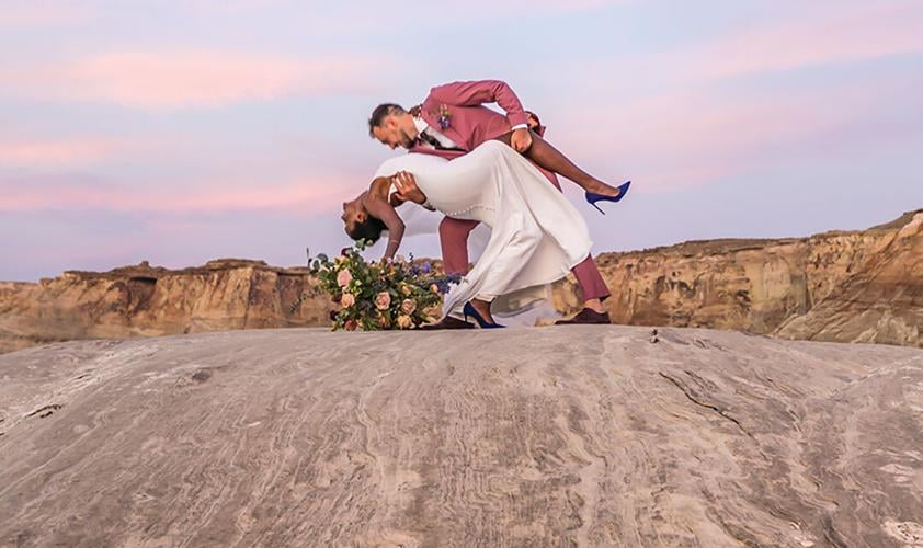 Party of Two: Inside One Local Couple’s Romantic Elopement