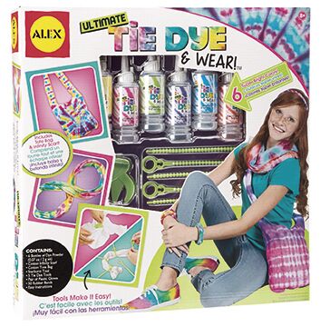 Ultimate Tie-Dye Kit