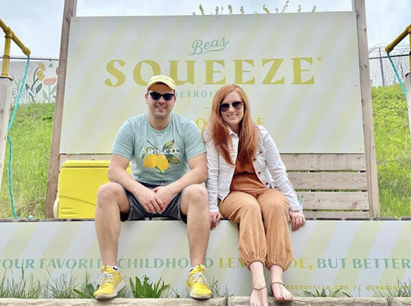 20 Questions with Beatrice Wolnerman Founder of Bea s Squeeze