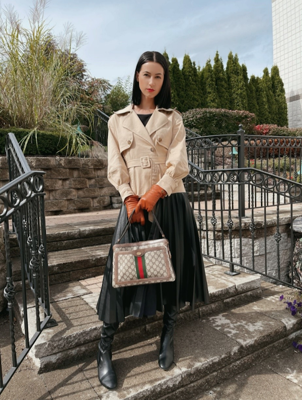 Style Profile: Angela Louise Kraska, Fashion