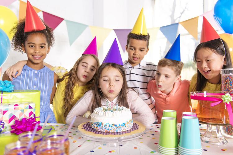 10 Fun Places to Host Kids Birthday Parties in Metro Detroit ...