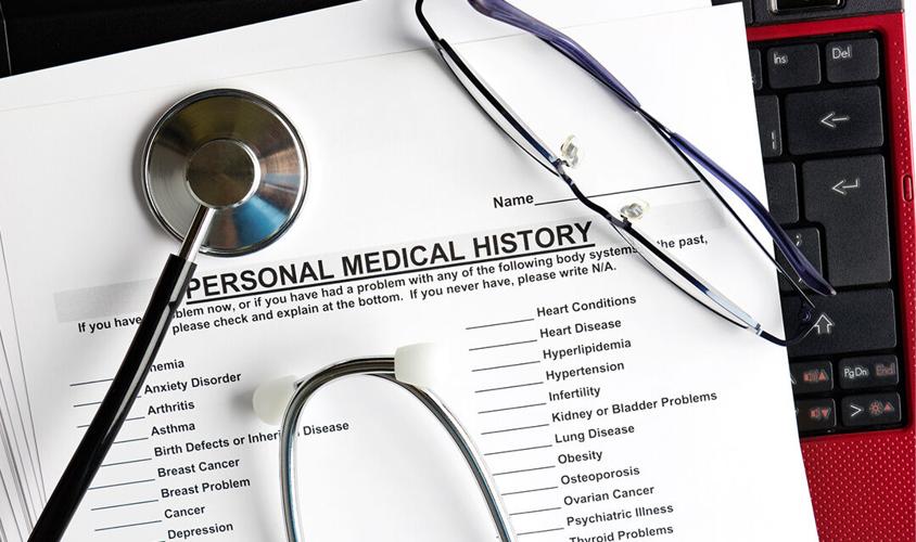 Major Headache Accessing Your Medical Records May Not Be As Easy As It