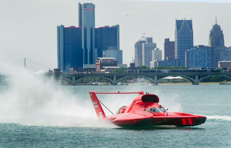 Conway MacKenzie Detroit Hydroplane Race Party Parties + Event Photos