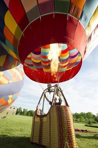 Balloon Rides Up Up, Up And Away: Hot Air Balloon Rides in Metro Detroit | Archives ...