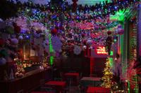 Pop-up bars bring holiday cheer in the Triangle