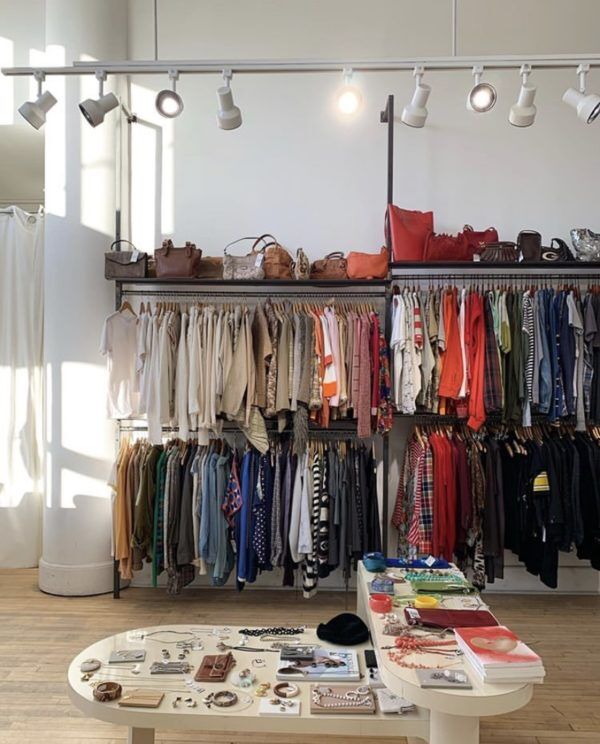 20+ Vintage Clothing Stores to Shop at in Metro Detroit | Fashion