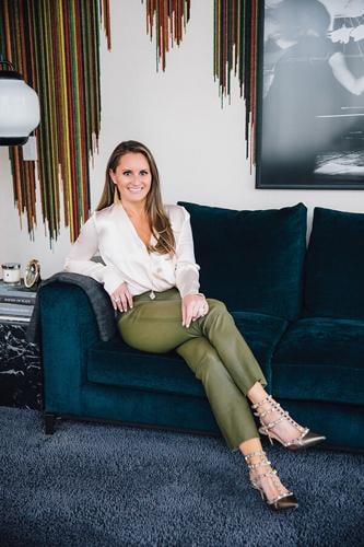 Style Profile: Lauren Tolles of Maison Birmingham
