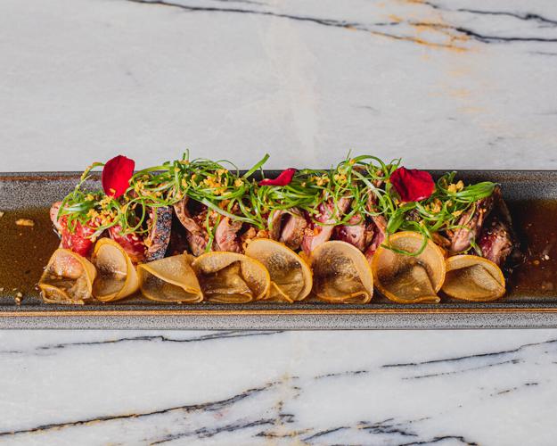 Tigerlily Blooms in Ferndale Food + Drinks