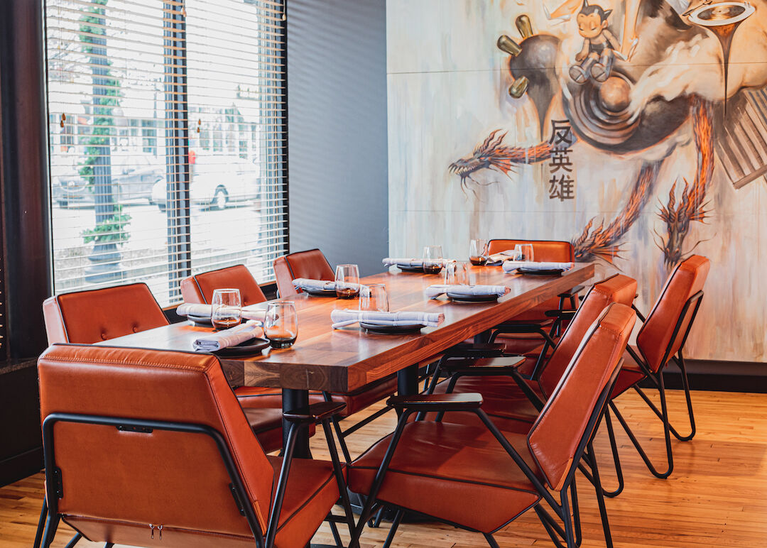 Tigerlily Blooms in Ferndale | Food + Drinks | seenthemagazine.com