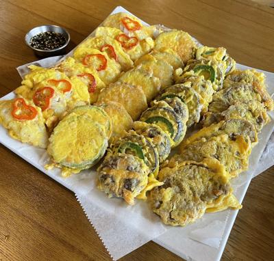 Sarah Yi Family Hobak Jeon Recipe